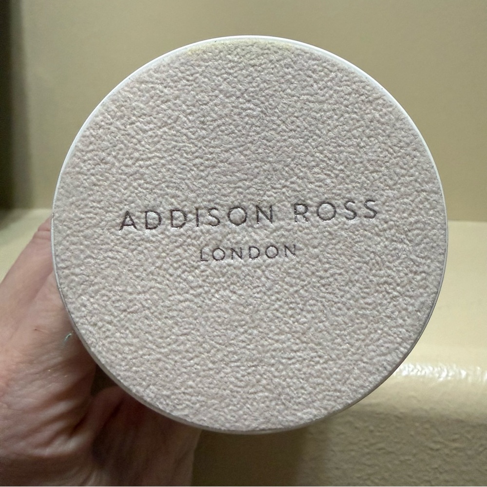 Addison Ross Small White Bobbin Candlestick - Picture 5 of 8